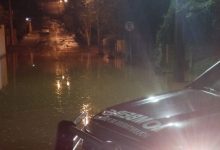 Rompimento de adutora interrompe abastecimento de água para 38% dos moradores de Pomerode