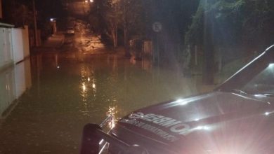 Rompimento de adutora interrompe abastecimento de água para 38% dos moradores de Pomerode