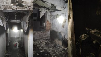 Hóspede coloca fogo em hotel por acreditar que estava sendo perseguido e deixa feridos em SC