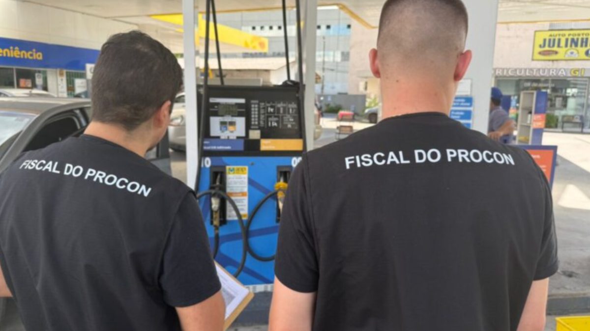 Procon de Gaspar Alerta: Pesquisa Revela Diferenças de até R$ 65 em Preços de Combustíveis