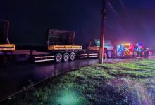 Parada no acostamento termina em tragédia: caminhoneiro é encontrado morto sob tampa de semirreboque em SC