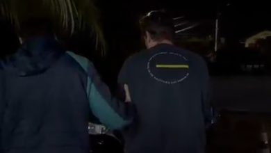 Casal é preso por tráfico de drogas durante ação da Polícia Civil em Apiúna