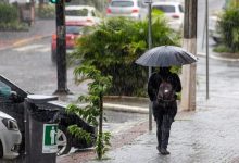 Frente fria pode trazer chuva neste sábado e temperaturas despencam em SC a partir de domingo
