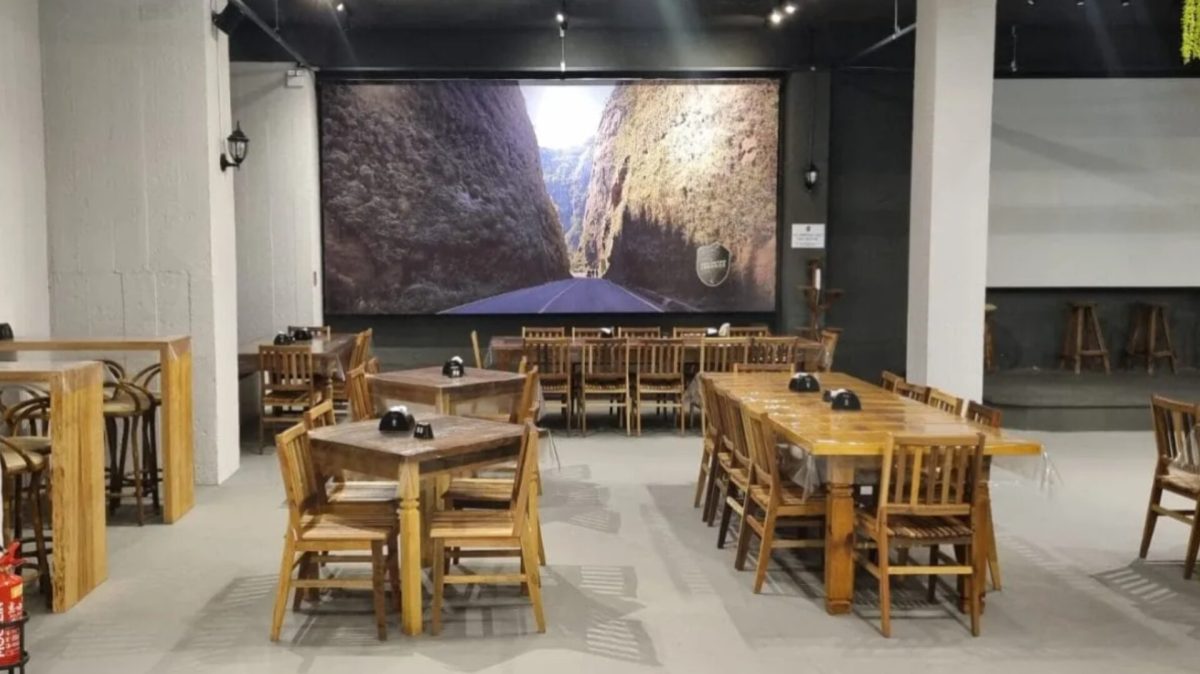 De salão paroquial a choperia: transformação de espaço em igreja repercute em SC