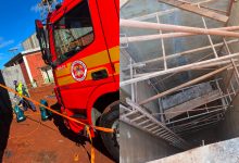 Queda em poço de 10 metros termina em morte de trabalhador durante obra em usina de SC