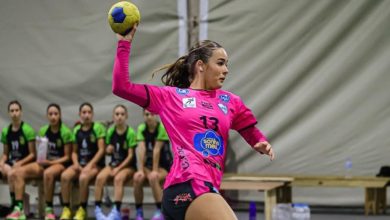 Jovem de Indaial é convocada para defender o Brasil no Sul-Americano de Handebol