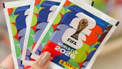 Panini libera compra de figurinhas avulsas do álbum da Copa de 2026; veja como completar a coleção