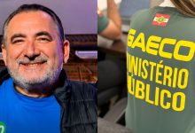 MP pede bloqueio de mais de R$ 8 milhões em bens de ex-secretário de SC investigado por supostas fraudes em licitações