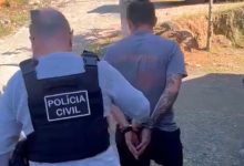 Discussão por divisão de água termina em tentativa de homicídio e prisão de suspeito em Blumenau
