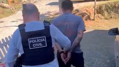 Discussão por divisão de água termina em tentativa de homicídio e prisão de suspeito em Blumenau