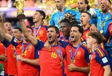 Espanha é campeã da Copa do Mundo e supera recorde histórico de invencibilidade