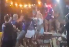 Final da Copa do Mundo termina com violência entre torcedores em cidades de Santa Catarina