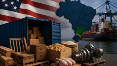 SC entra na mira do tarifaço dos EUA e vê exportações sob risco