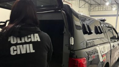 Suspeito de esfaquear companheira é preso meses após ataque em Gaspar