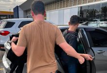 Condenado por tráfico de drogas é preso ao tentar emitir novo documento em Blumenau