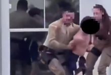 Telhado desaba durante ação da PM e deixa agentes feridos em SC
