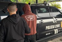 Professor de jiu-jítsu condenado a mais de 20 anos é preso, em Blumenau, após viver com identidade falsa