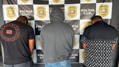 Suspeitos de duplo homicídio na Paraíba são presos em Blumenau e Brusque
