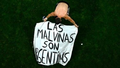 Petição com 23 milhões de assinaturas pede exclusão da Argentina da Copa de 2030