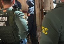 Pela terceira vez, homem é alvo de mandado por suspeita de armazenar material de exploração sexual infantil em SC
