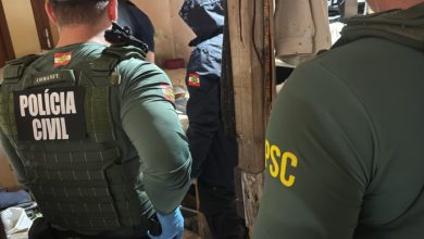 Pela terceira vez, homem é alvo de mandado por suspeita de armazenar material de exploração sexual infantil em SC