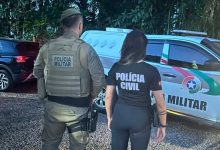 Em PG, homem é preso após suspeita de crimes sexuais contra a filha adotiva de 15 anos