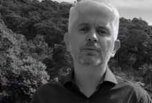 "Meteram a mão nos cofres públicos", diz Egidio ao comentar obra paralisada em Blumenau