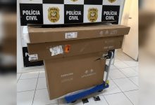 Após furto em condomínio, polícia recupera ar-condicionado avaliado em R$ 8,5 mil em Blumenau