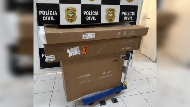 Após furto em condomínio, polícia recupera ar-condicionado avaliado em R$ 8,5 mil em Blumenau