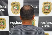 Condenado por homicídio qualificado em Pernambuco é preso pela Polícia Civil em Blumenau