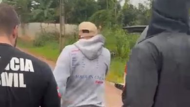 Sobrinha e companheiro são suspeitos de planejar roubo à casa de familiar em Blumenau; homem é preso