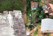 Quatro cidades de Santa Catarina decretam situação de emergência após temporais