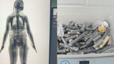 Professora é presa ao tentar entrar com drogas e materiais ilícitos em penitenciária de SC