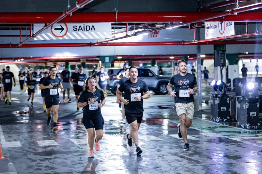 Norte Shopping celebra 15 anos com corrida noturna, atrações gratuitas e feira de adoção pet em Blumenau