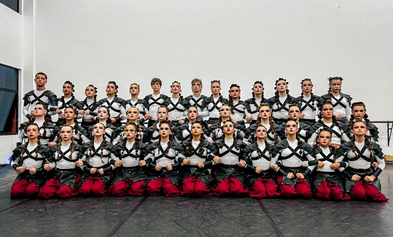 Grupo de Dança Andreia Mendes, de Timbó, conquista 1º lugar no maior festival de dança do mundo