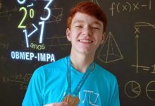 Estudante de Indaial conquista ouro na OBMEP e faz a maior nota de Santa Catarina