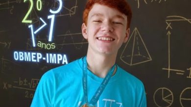 Estudante de Indaial conquista ouro na OBMEP e faz a maior nota de Santa Catarina