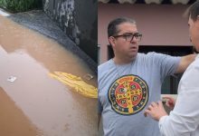 A cada chuva, o medo volta: moradores acumulam prejuízos e cobram solução para alagamentos em Blumenau