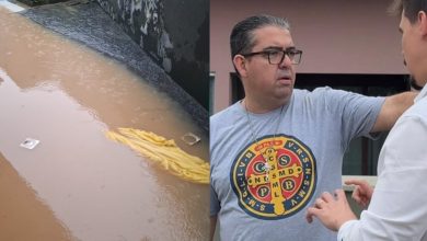 A cada chuva, o medo volta: moradores acumulam prejuízos e cobram solução para alagamentos em Blumenau