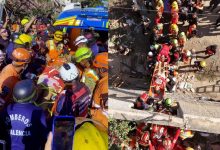 Após 86 horas sob os escombros dos terremotos, mulher é resgatada com vida na Venezuela