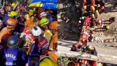 Após 86 horas sob os escombros dos terremotos, mulher é resgatada com vida na Venezuela