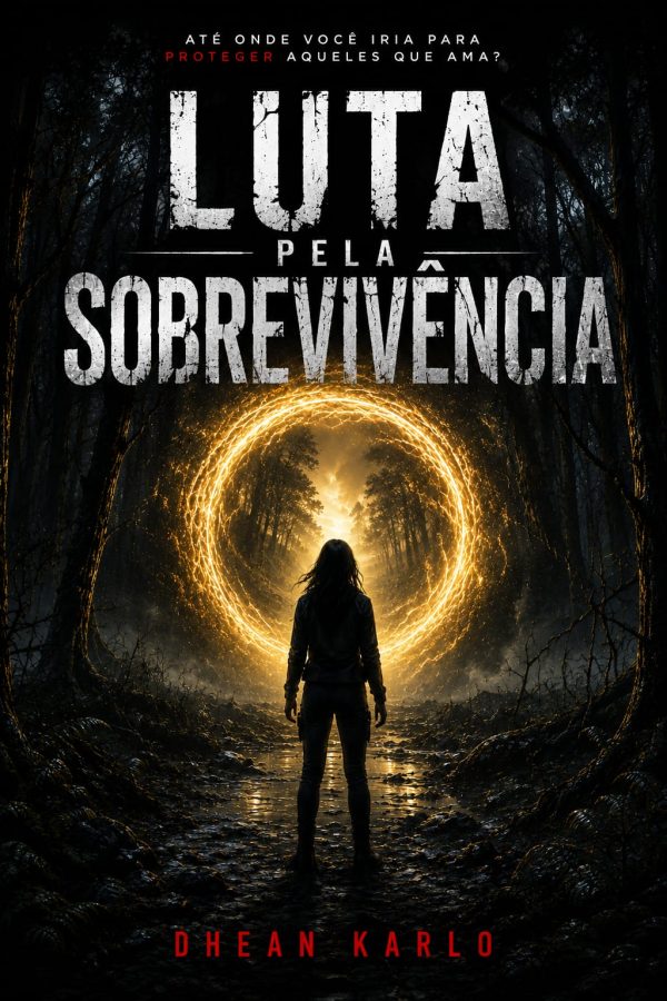 Entre dois empregos e as madrugadas de escrita, morador de Timbó lança seu primeiro livro “Luta Pela Sobrevivência”