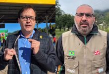 Clima esquenta em Indaial: ex-prefeito pede afastamento imediato de vereador após operação do GAECO