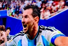 Inacreditável! Argentina reage após perder por 2 a 0 e elimina o Egito com virada épica