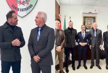 Projeto da futura delegacia da Polícia Civil de Timbó ganha novo impulso e pode sair do papel entre 2027 e 2028