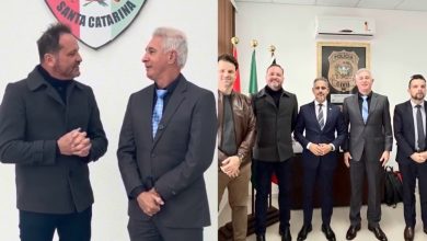 Projeto da futura delegacia da Polícia Civil de Timbó ganha novo impulso e pode sair do papel entre 2027 e 2028