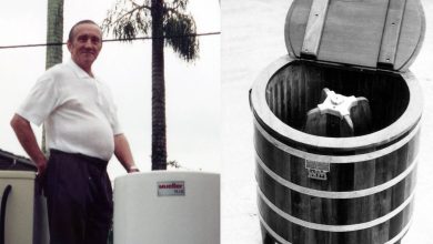 Há 77 anos, uma solução criada dentro de casa em Timbó dava início à história da Mueller