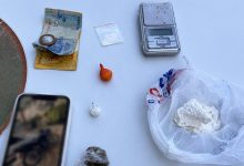 Denúncia de tráfico termina com confissão, drogas apreendidas e prisão em Rodeio