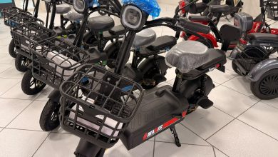 Timbó estabelece novas regras para circulação de bikes elétricas, ciclomotores e veículos autopropelidos