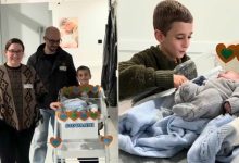 Nove anos depois, mãe celebra a recuperação do segundo filho prematuro em SC